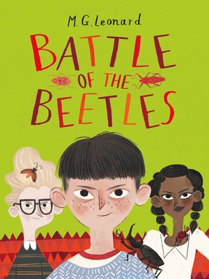 Battle of the Beetles - ebook